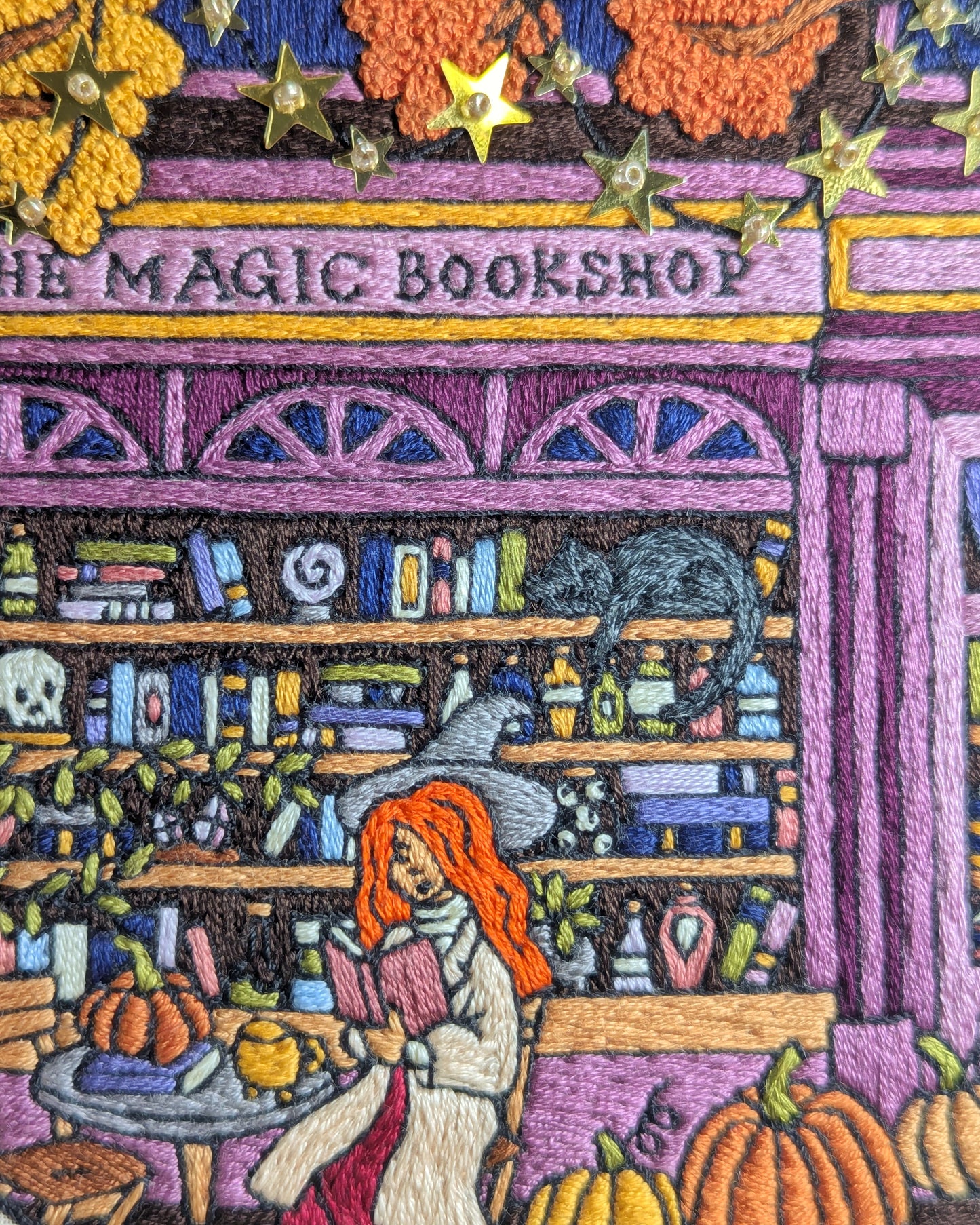 The Magic Bookshop (Original)