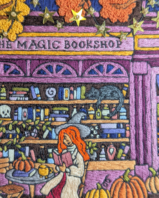 The Magic Bookshop (Original)