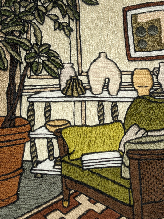 Contemporary Living Room