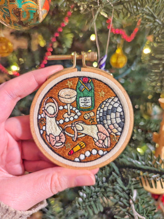 Mini Originals: January