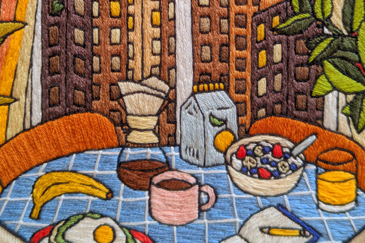 City Sunrise (Original)