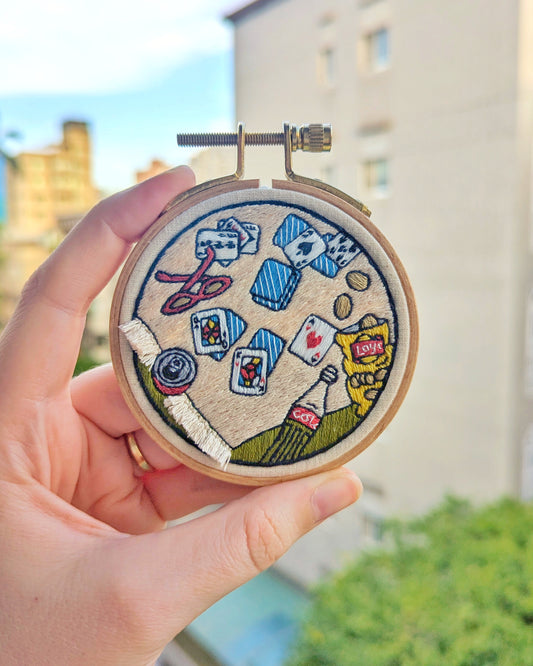 Mini Originals: September