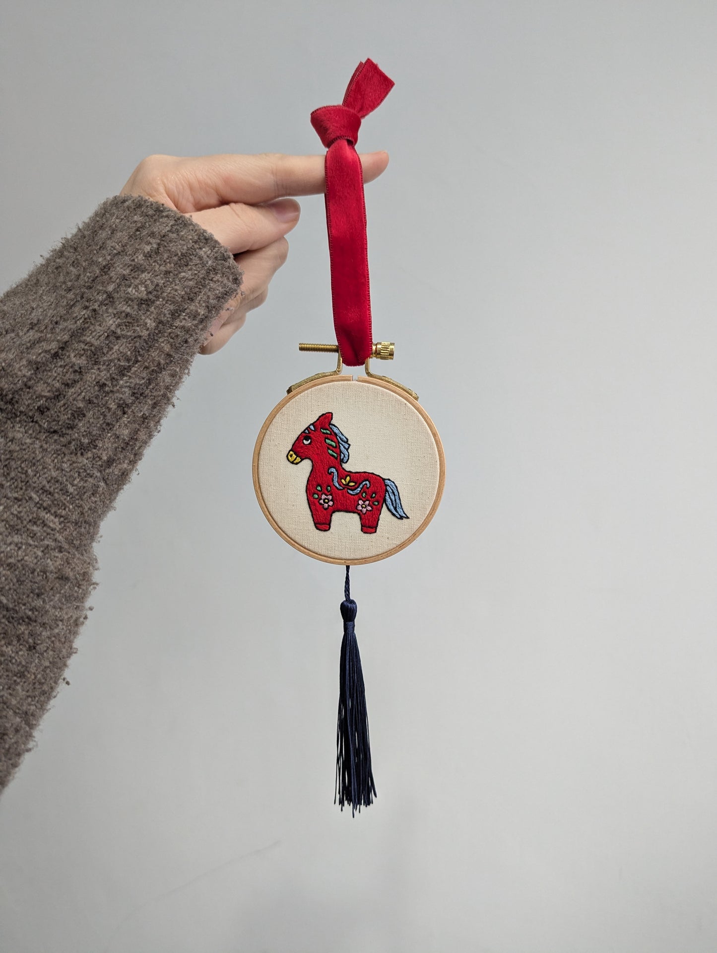 Year of the Horse Ornaments