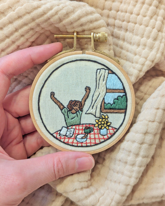 Mini Originals 2026: Weeks 5-8