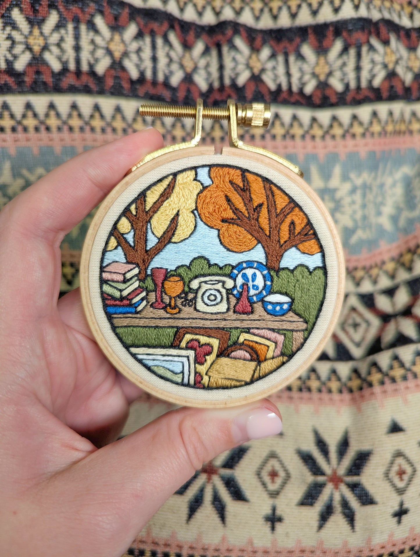 Mini Originals: September