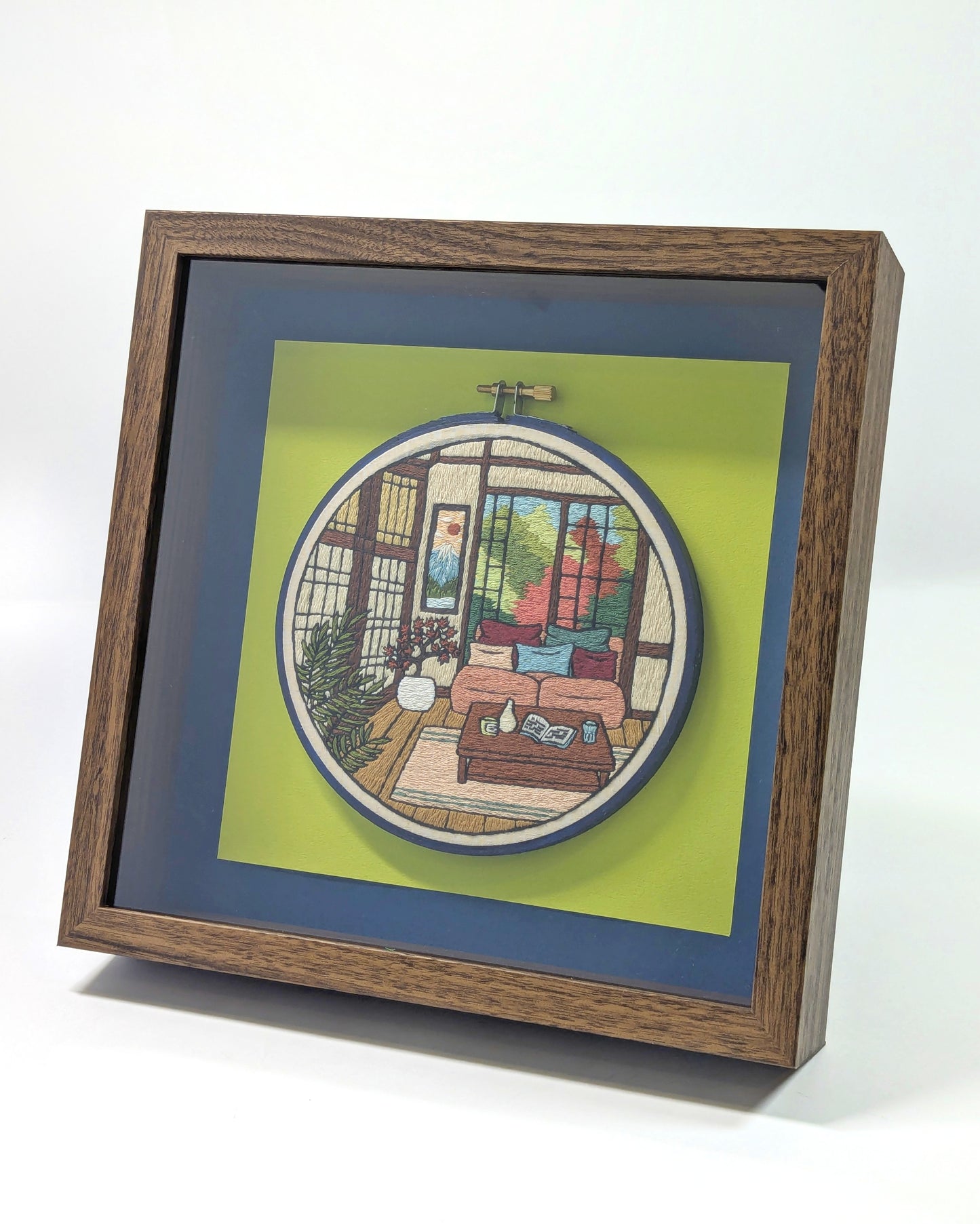 Japanese Living Room