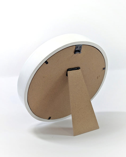 Chinese New Year Girl & Cabinet