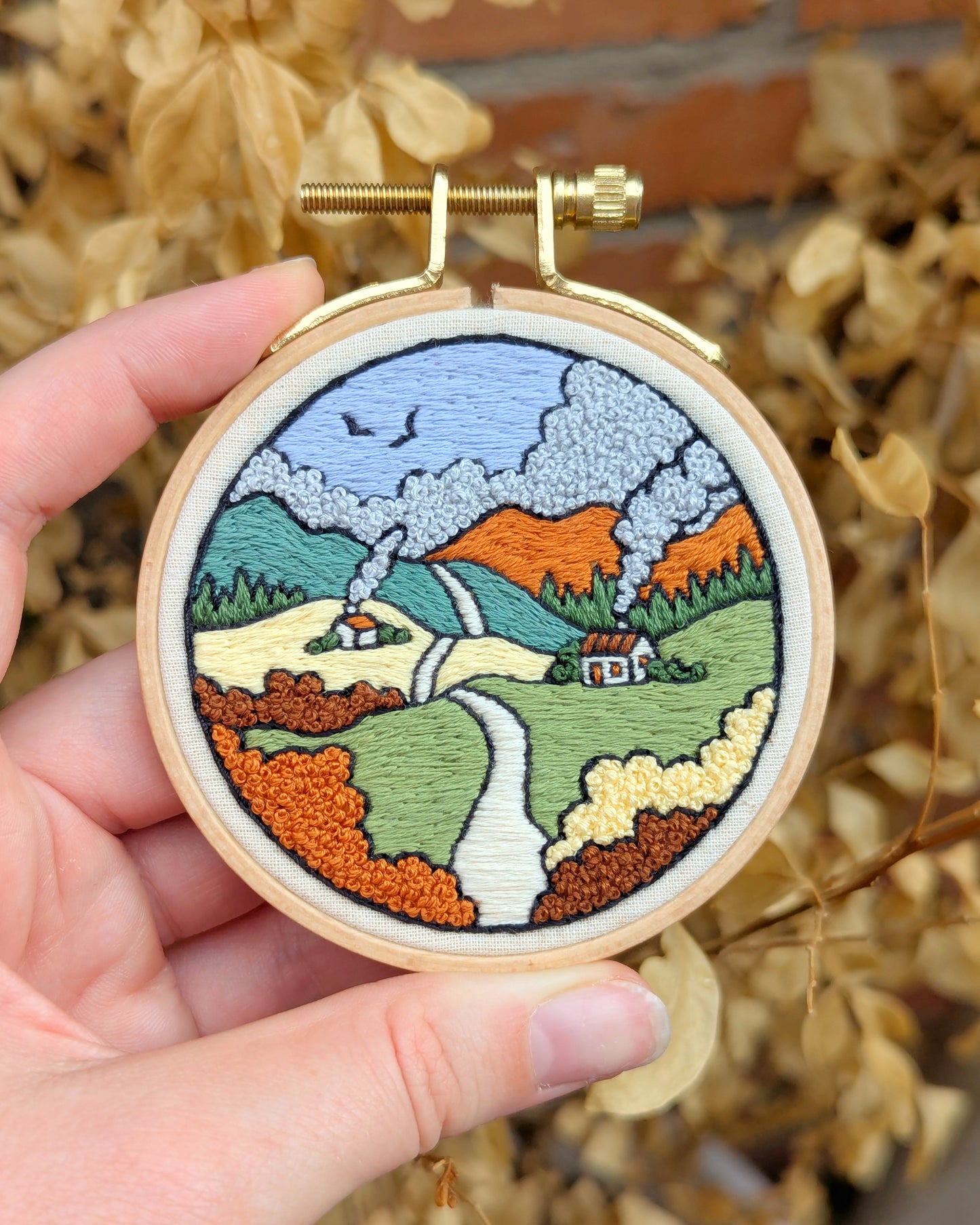 Mini Originals: September