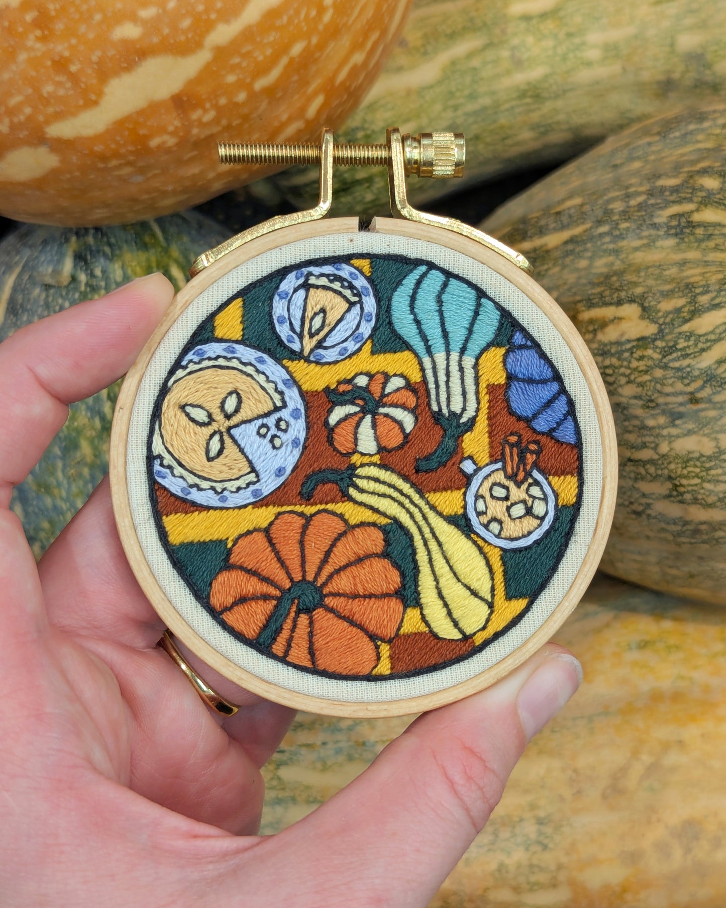 Mini Originals: October