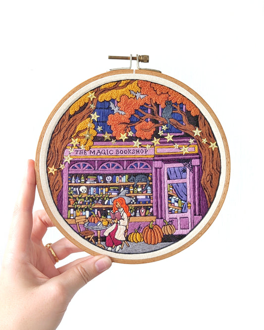 The Magic Bookshop (Original)