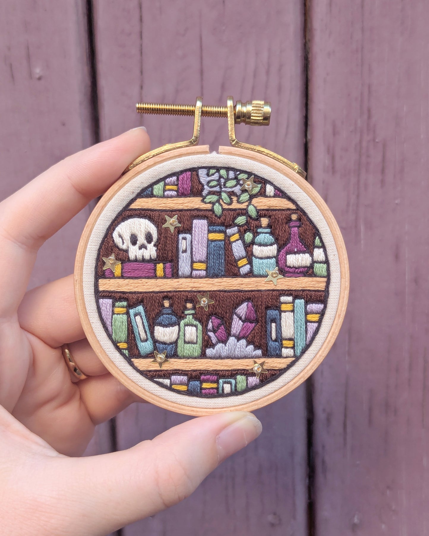 Mini Originals: October