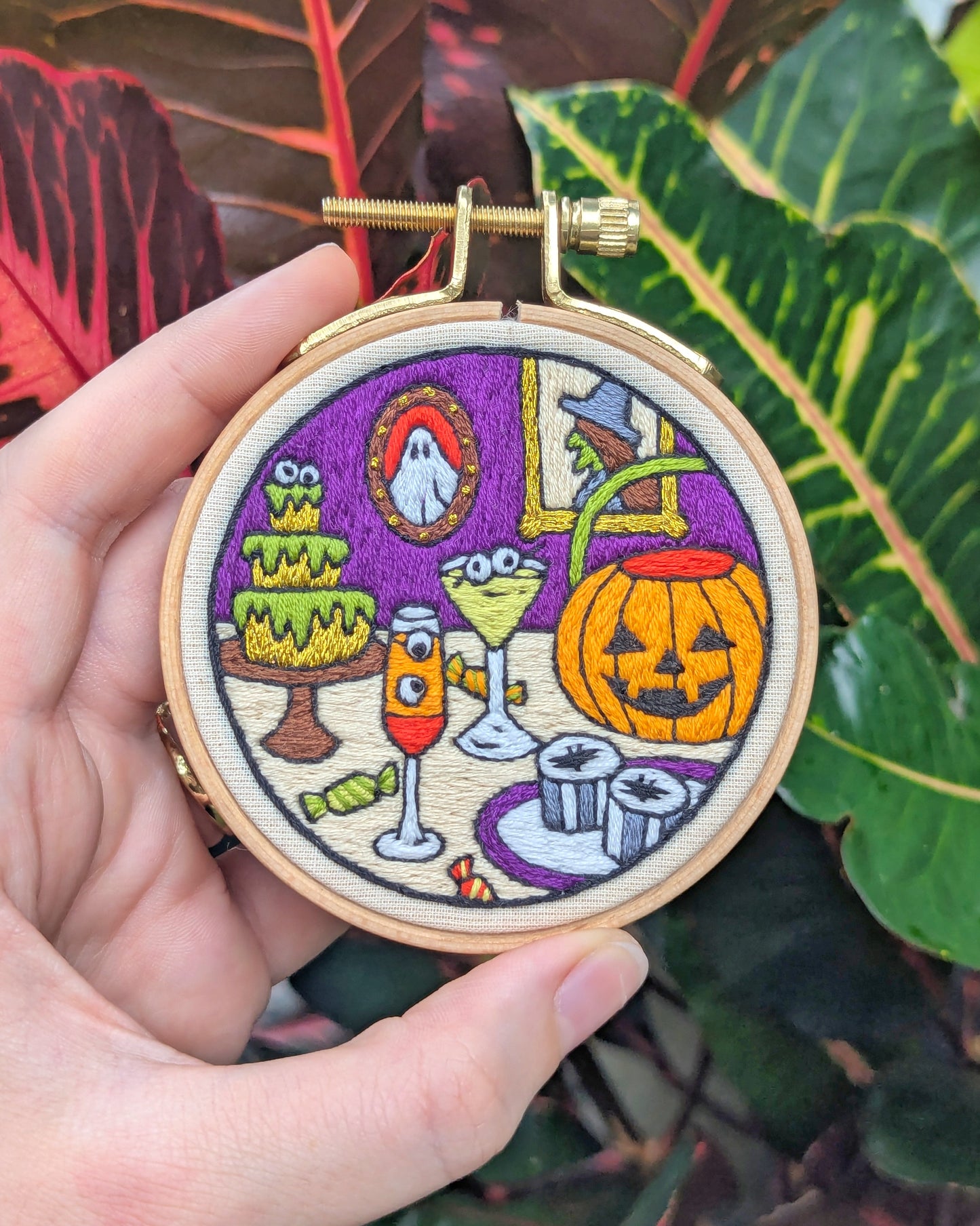 Mini Originals: October