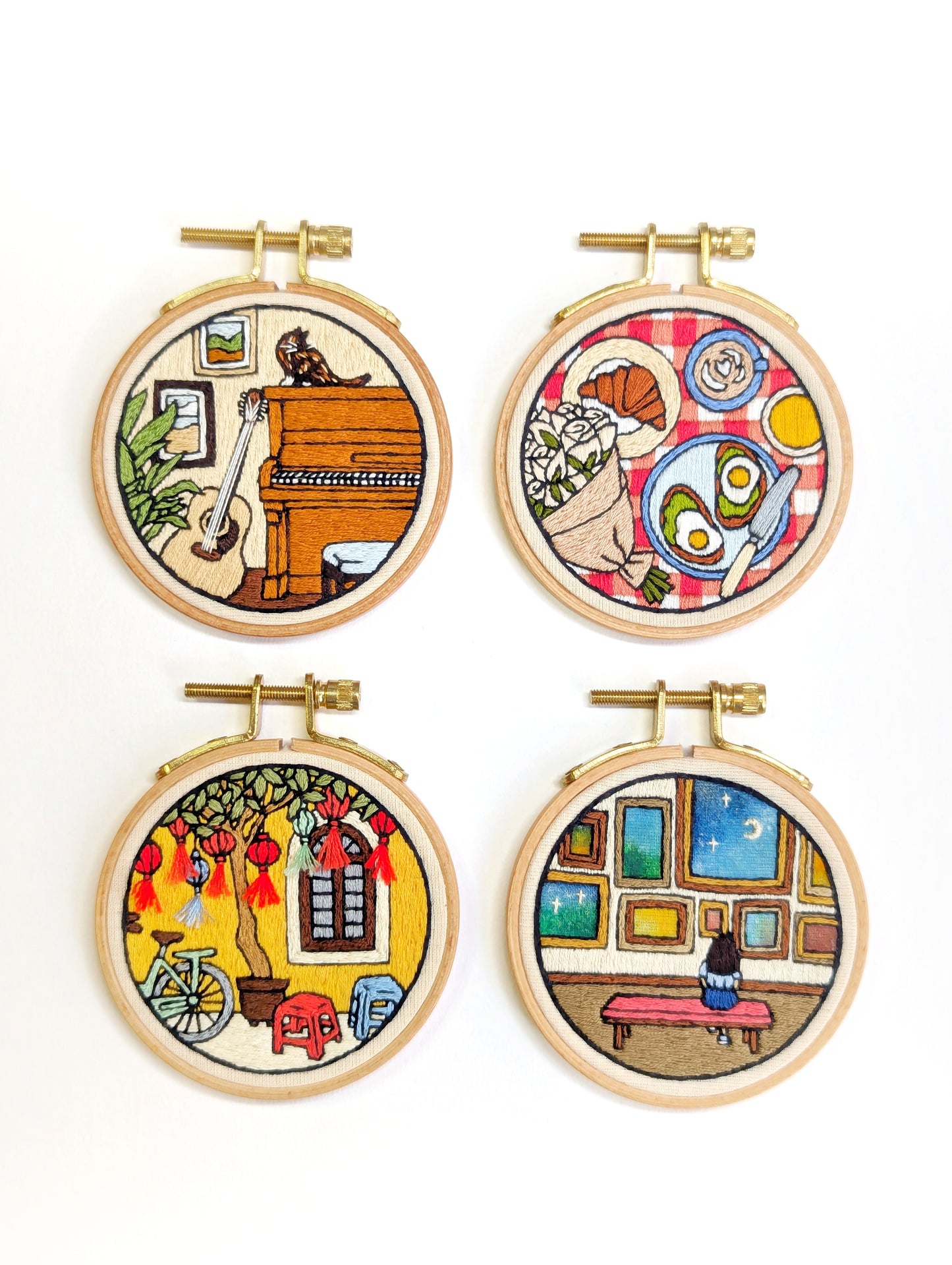 Mini Originals: February