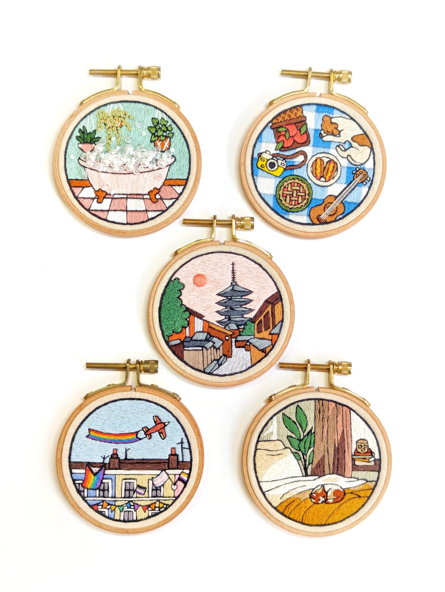 Mini Originals: June