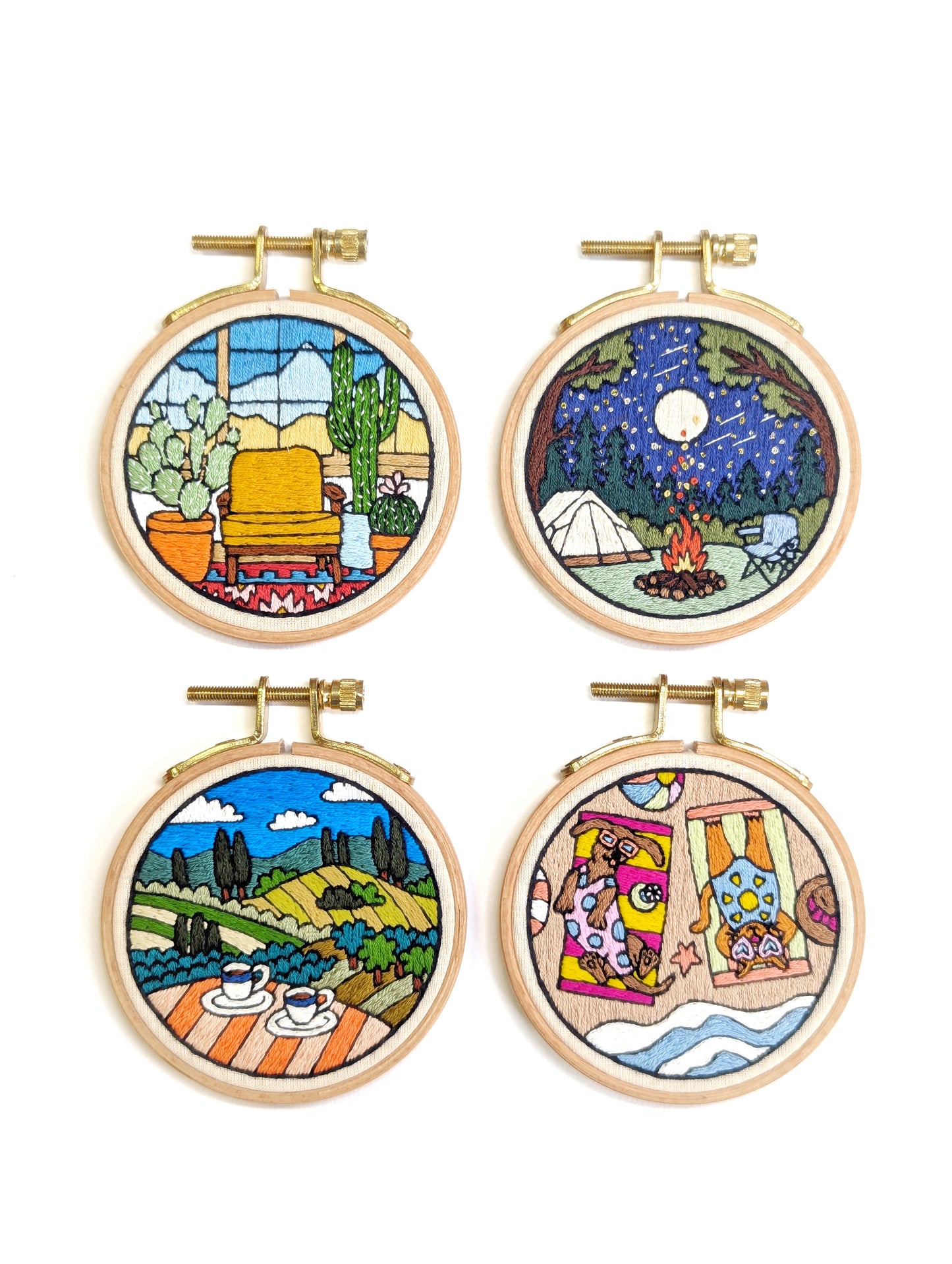 Mini Originals: July