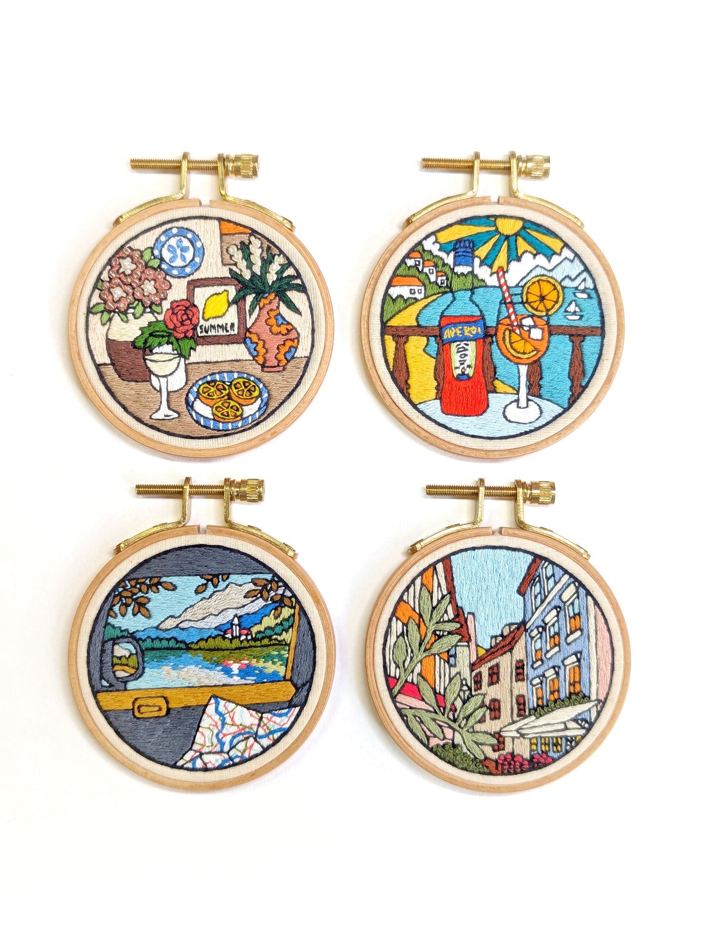 Mini Originals: August