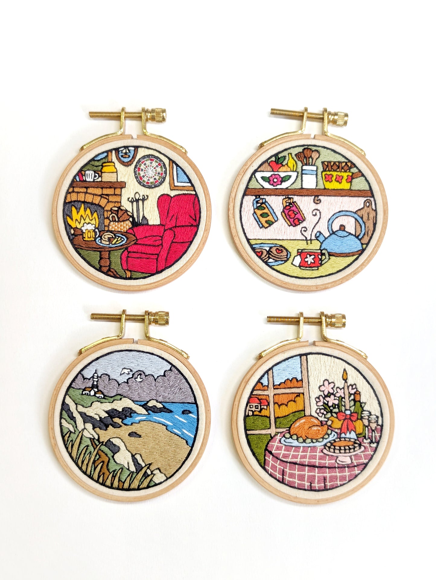 Mini Originals: November