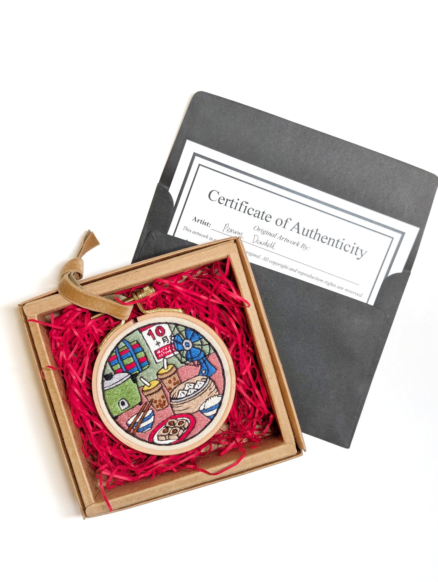 Mini Originals: October