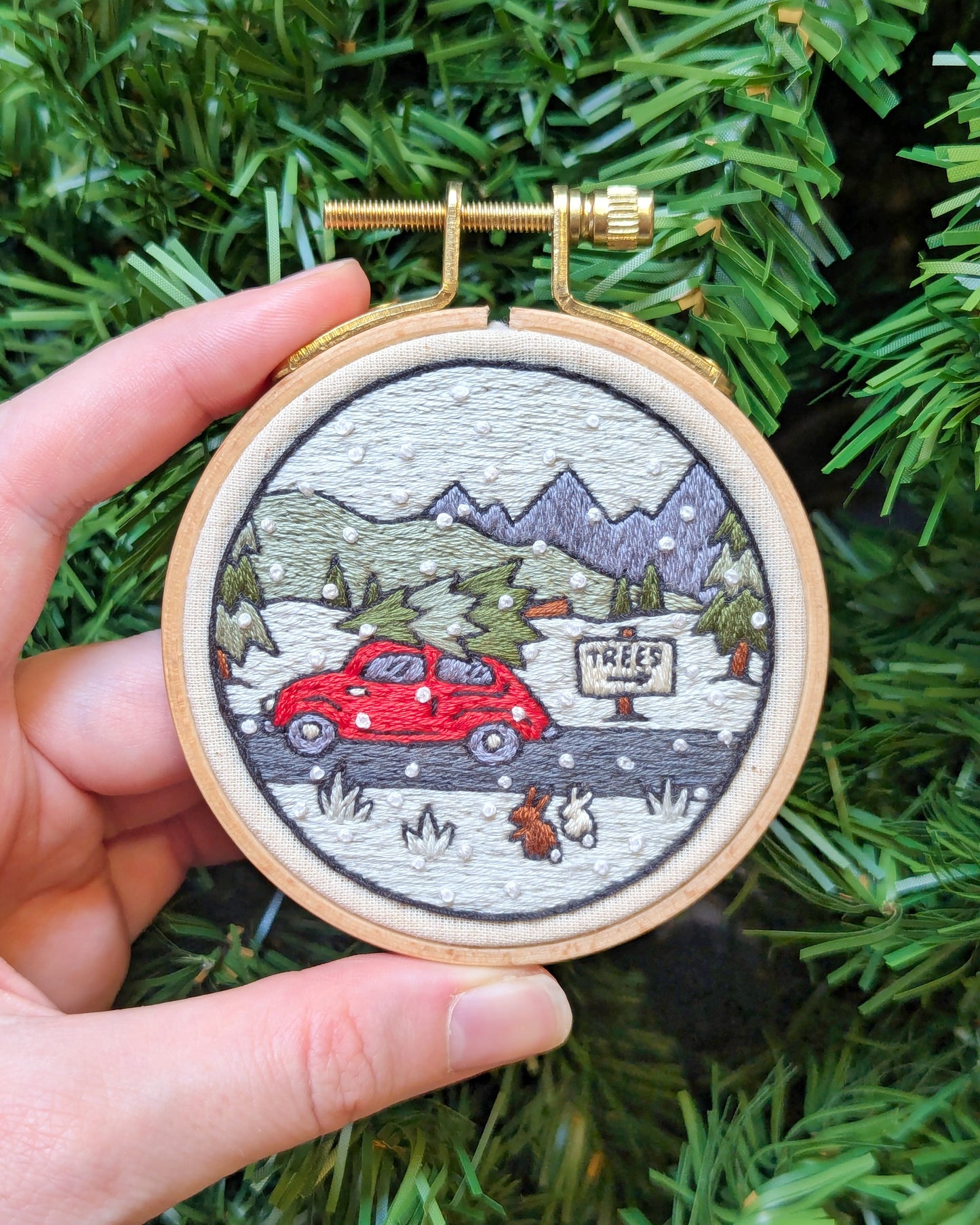 Mini Originals: December