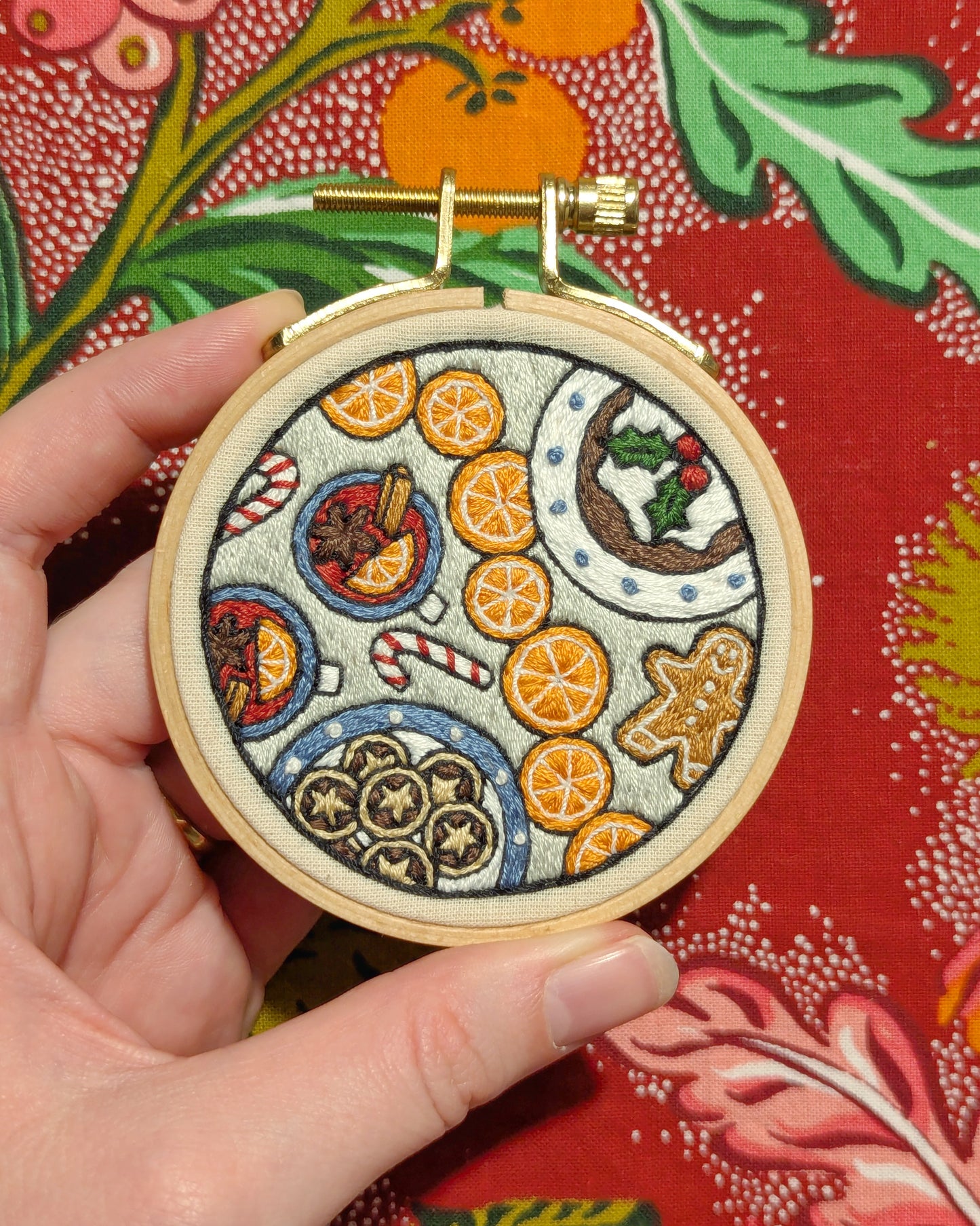 Mini Originals: December