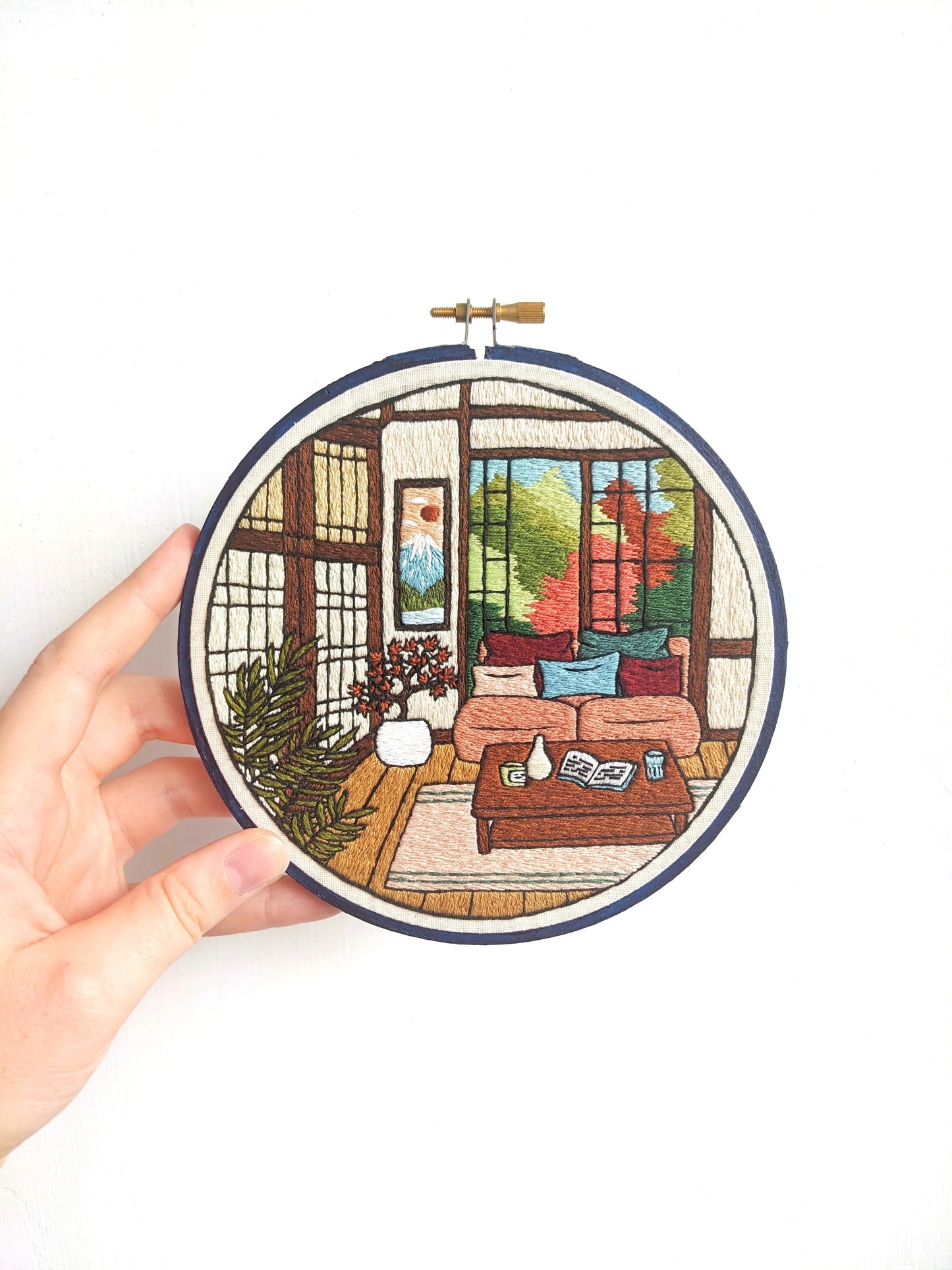 Japanese Living Room