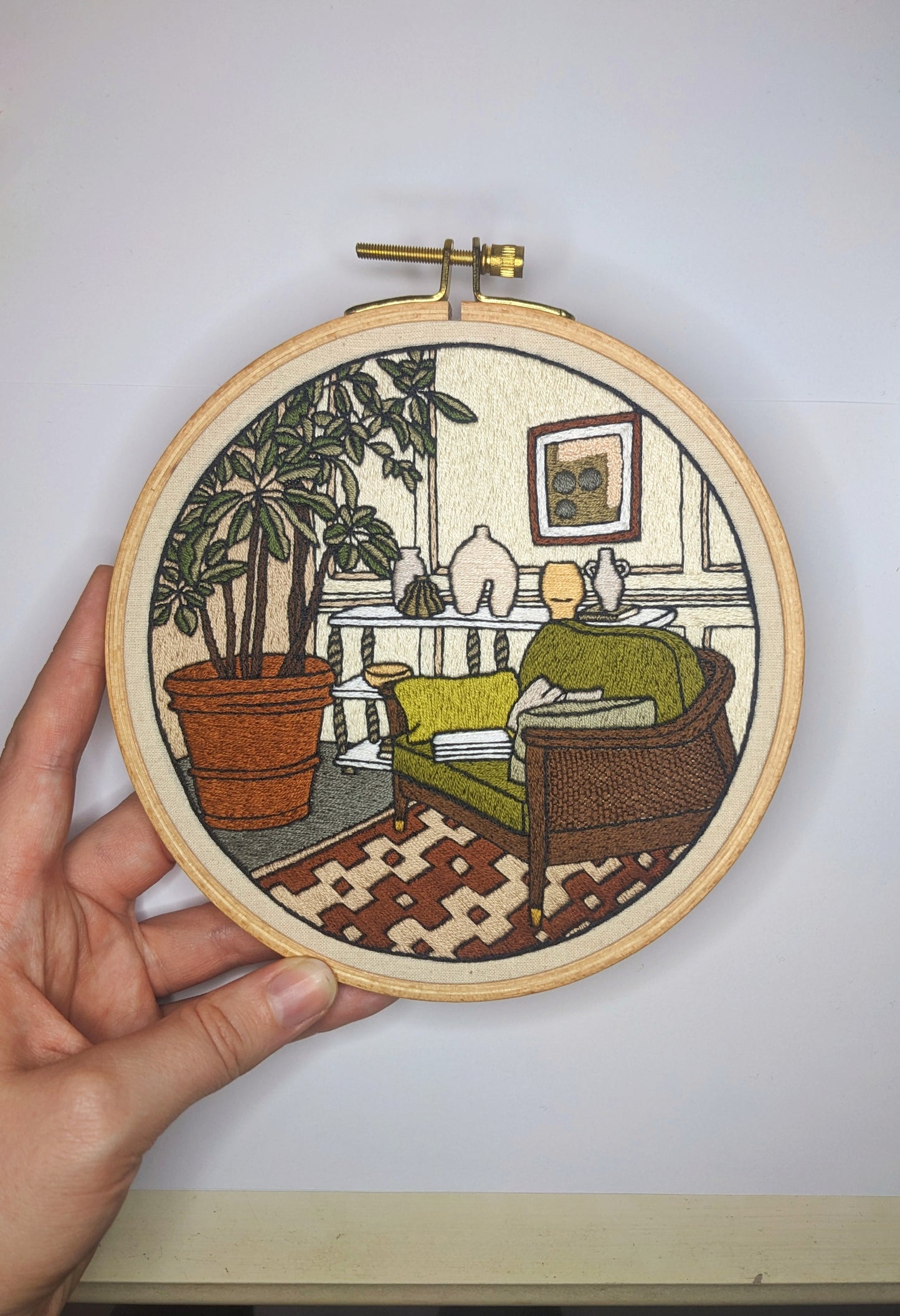 Contemporary Living Room