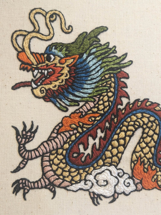 Chinese Dragon