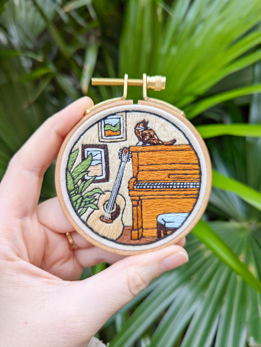 Mini Originals: February