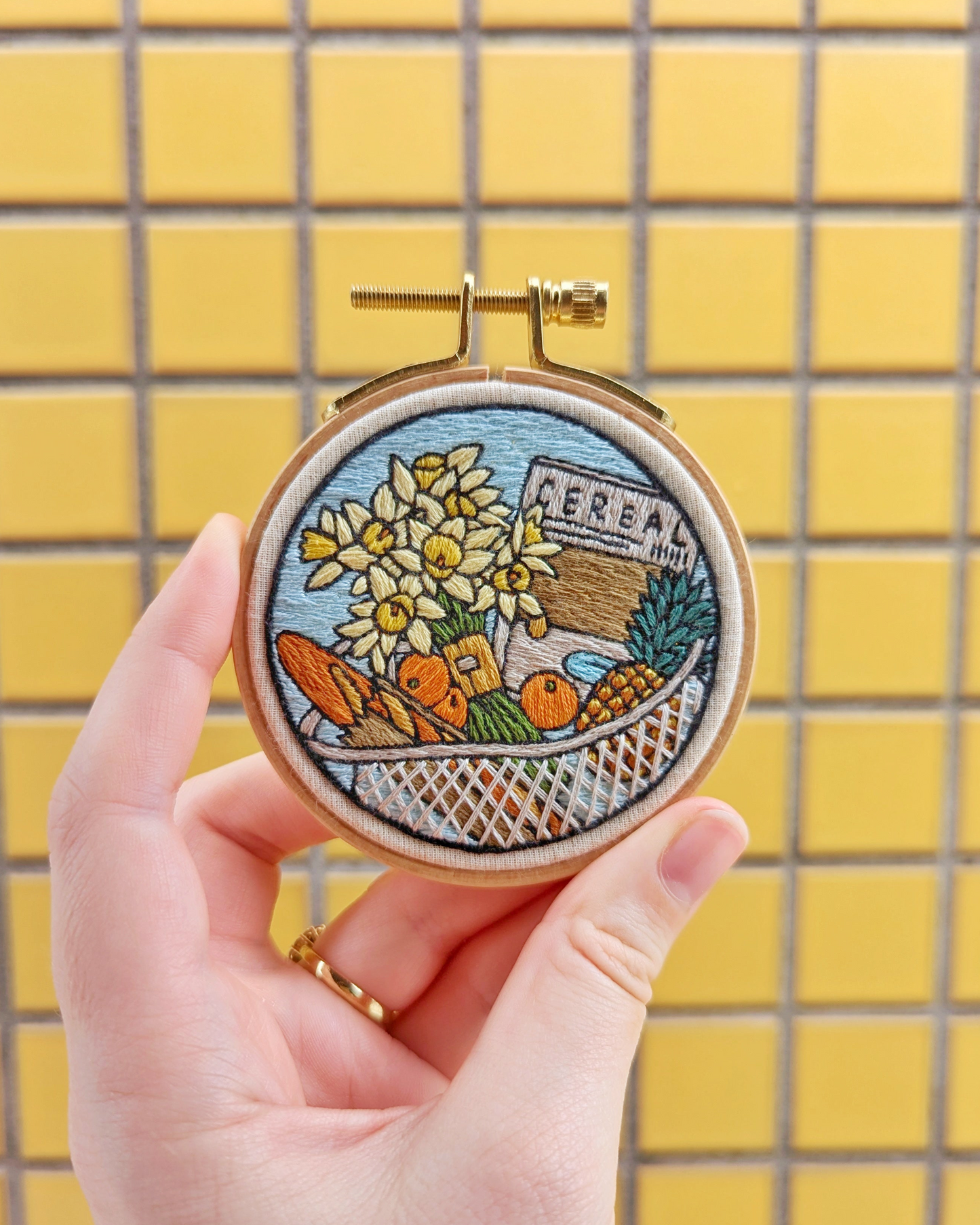 Mini Originals: March