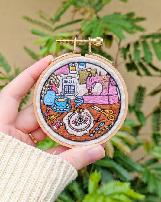 Mini Originals: April