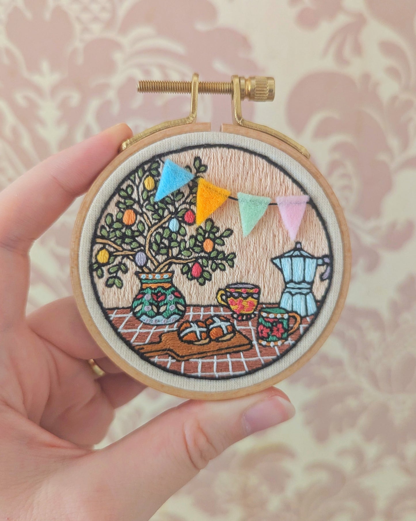 Mini Originals: April