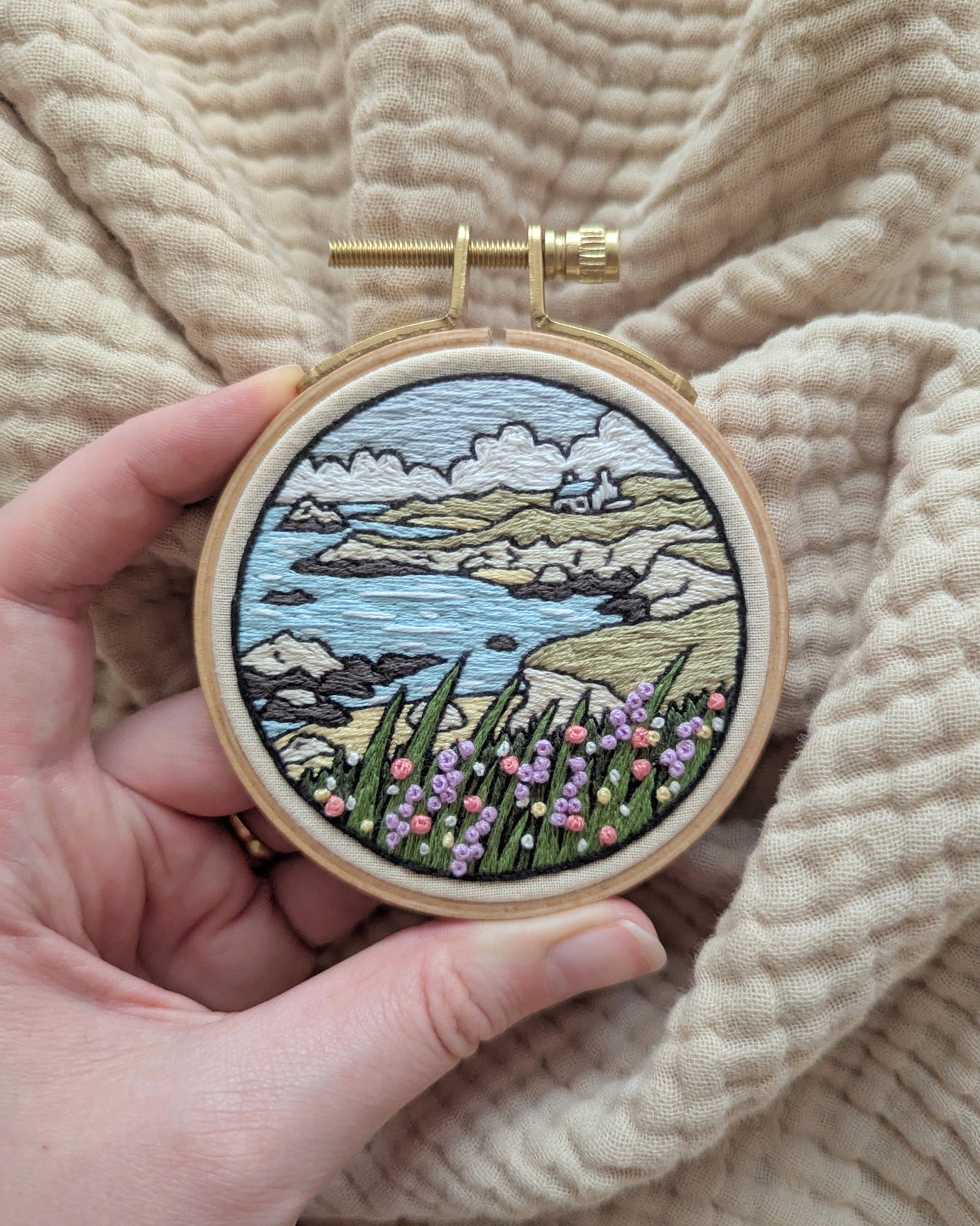 Mini Originals: April