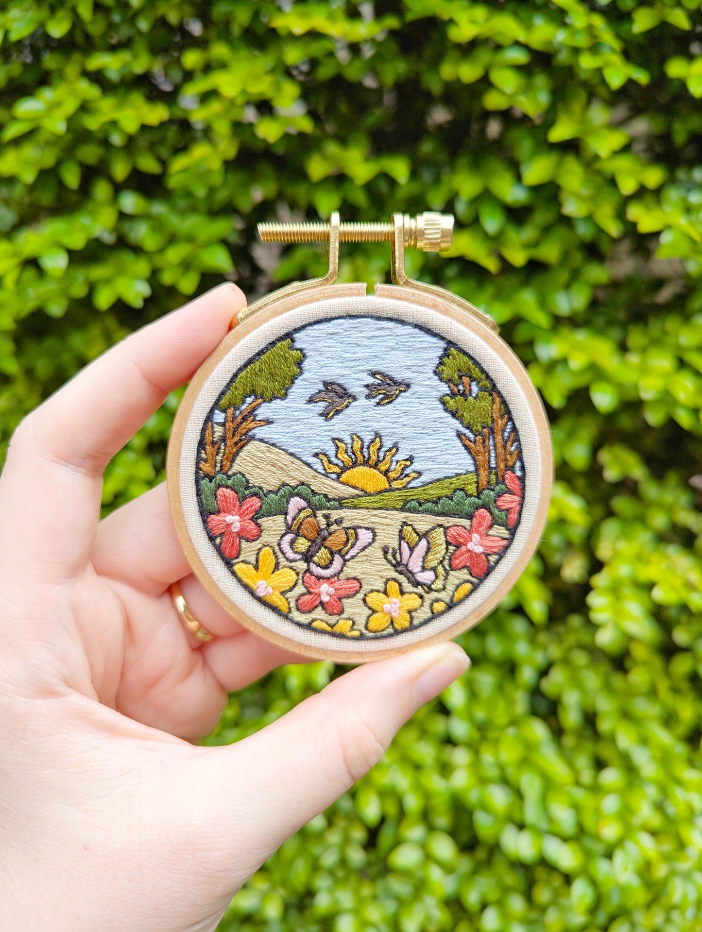 Mini Originals: April