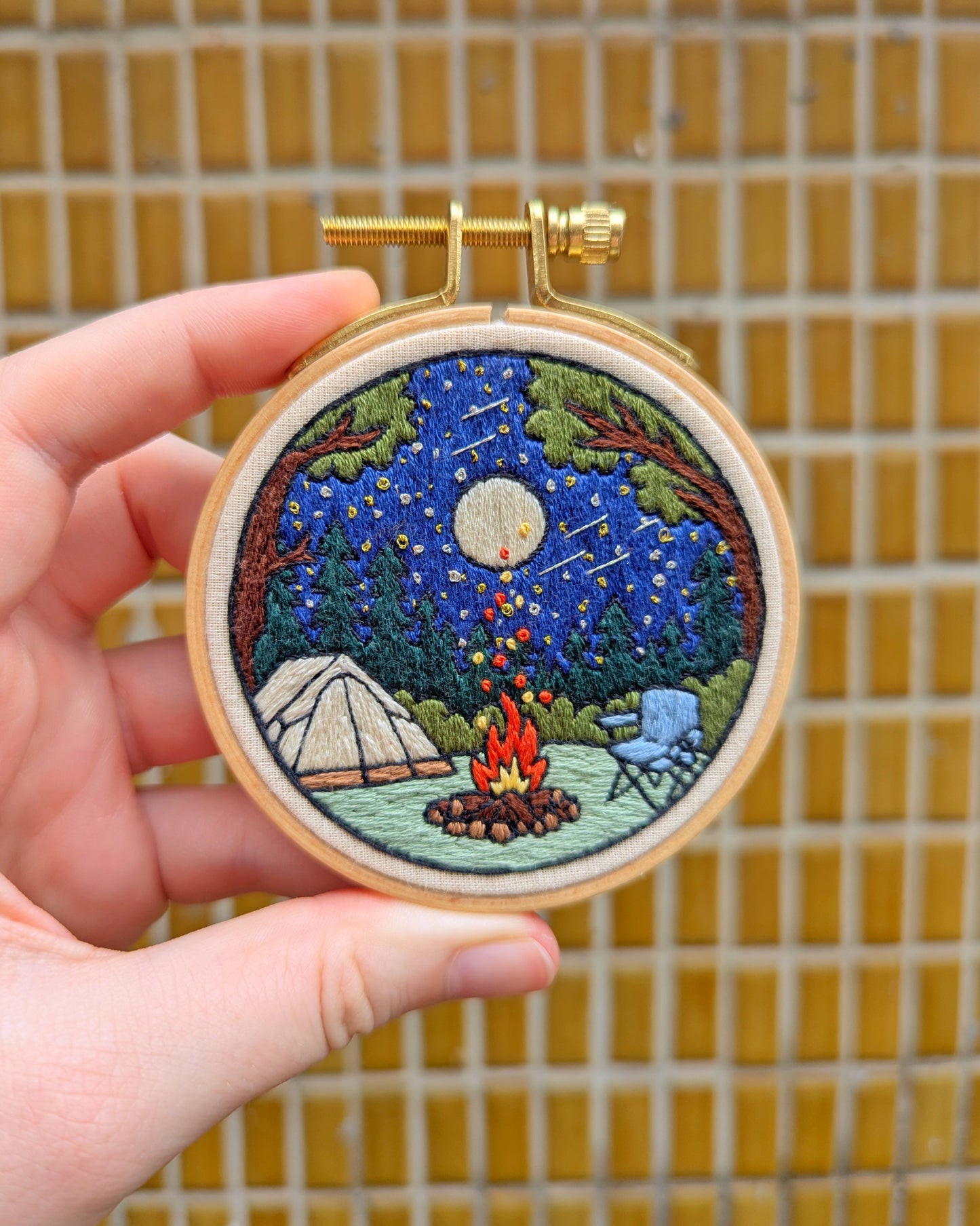 Mini Originals: July