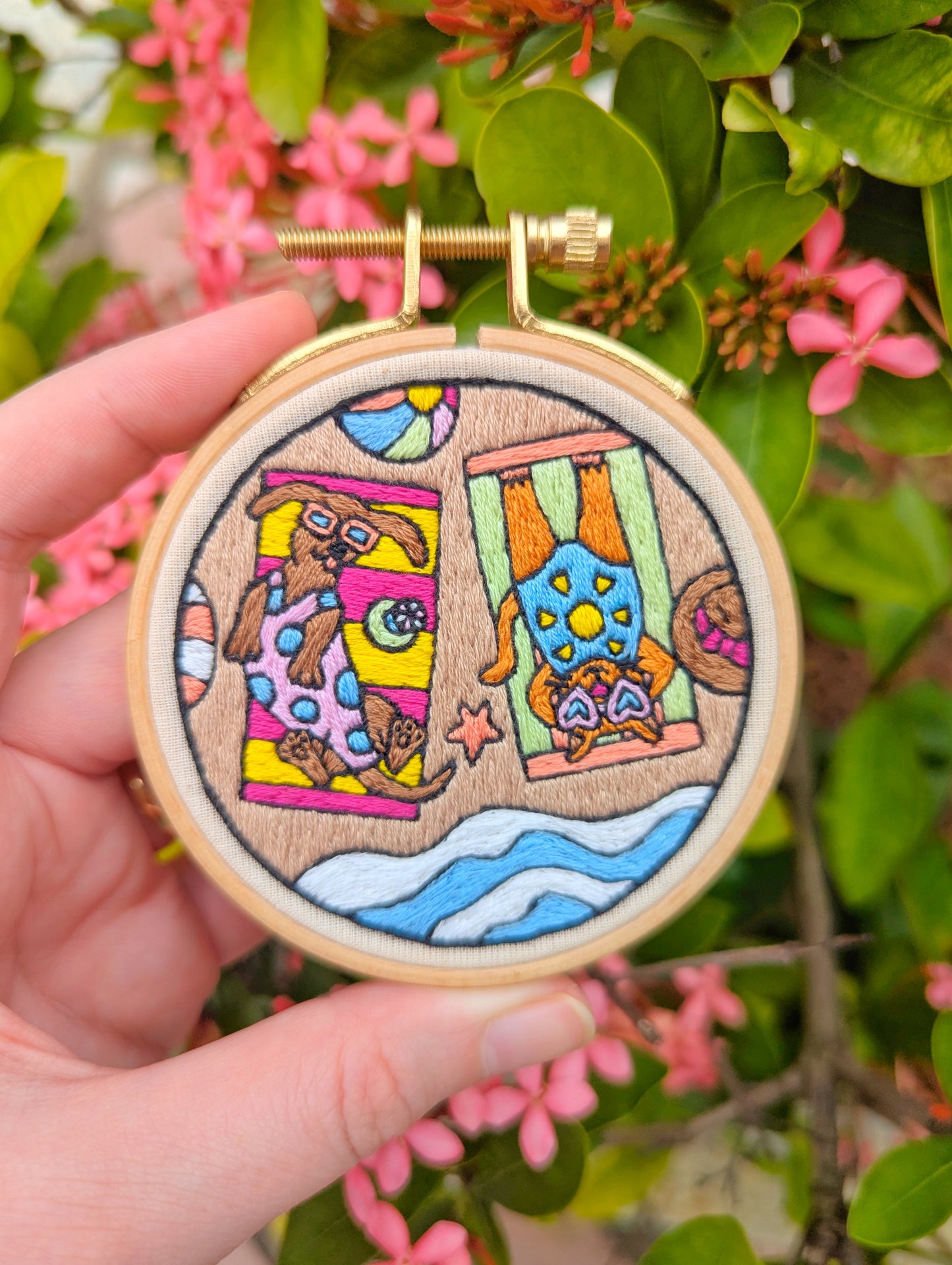 Mini Originals: July