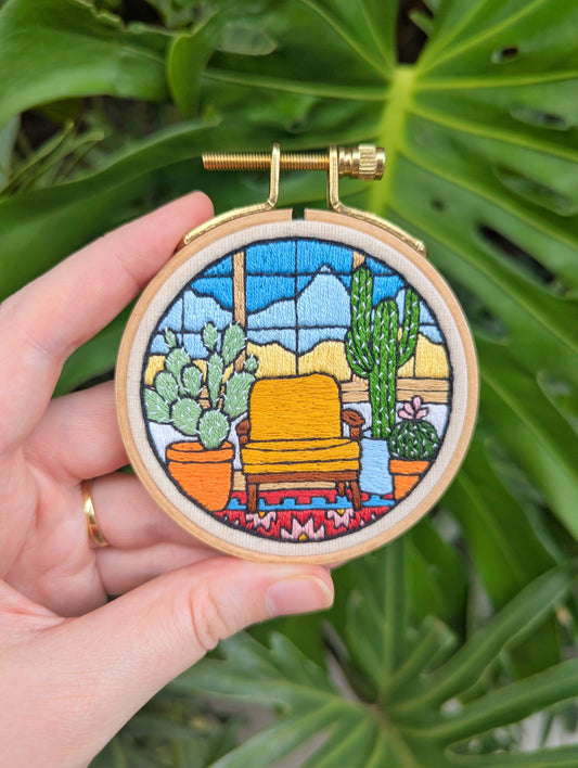 Mini Originals: July