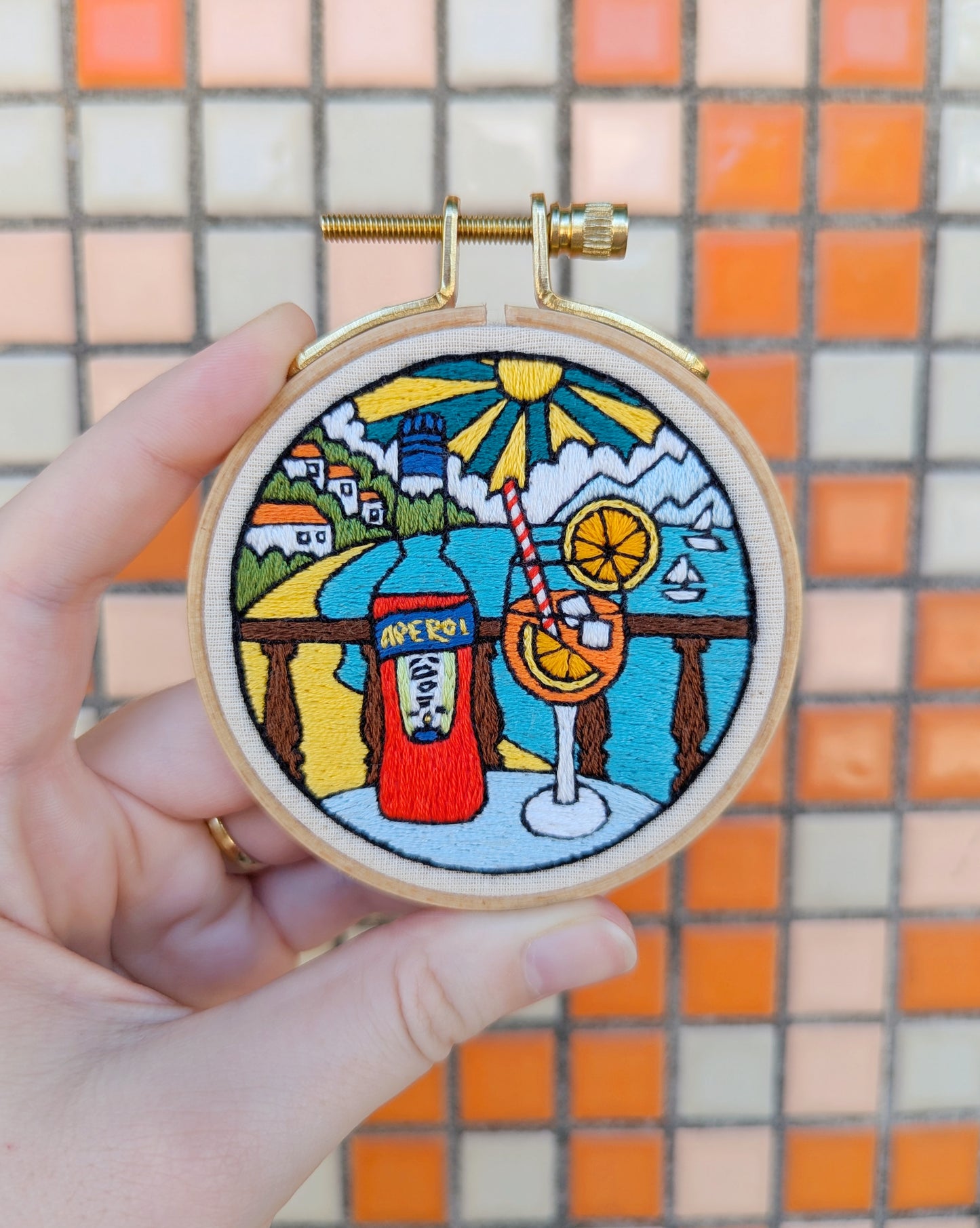 Mini Originals: August