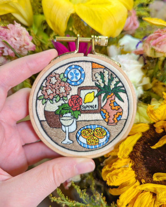 Mini Originals: August