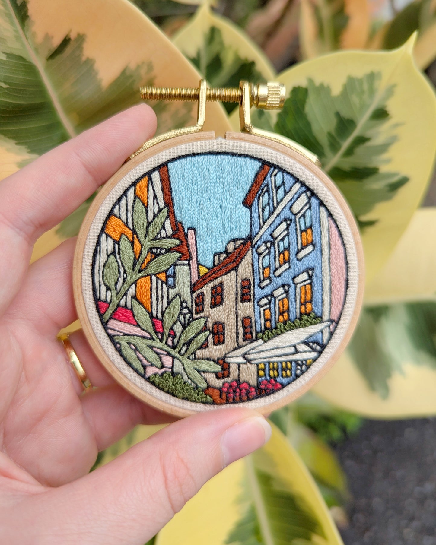 Mini Originals: August