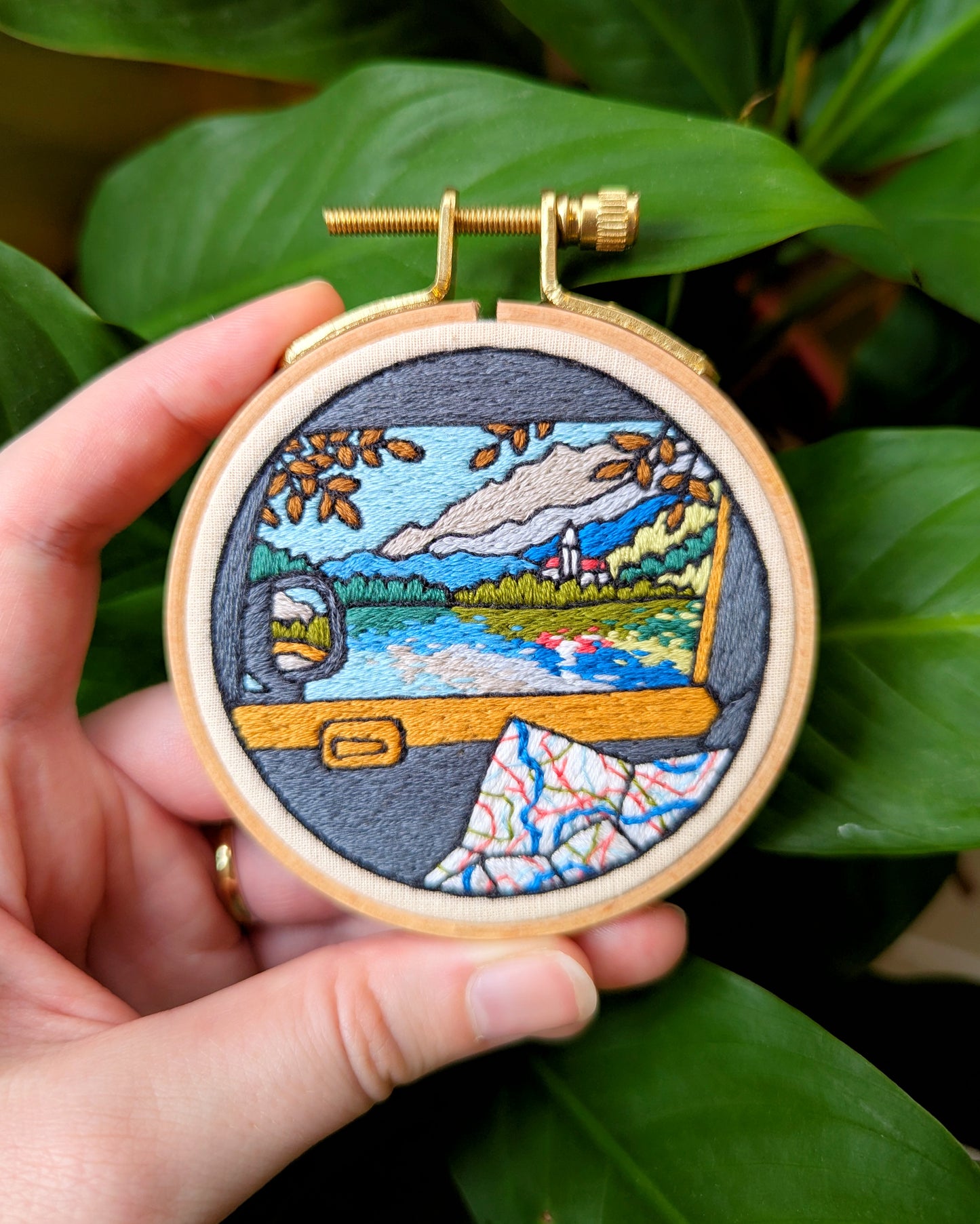 Mini Originals: August