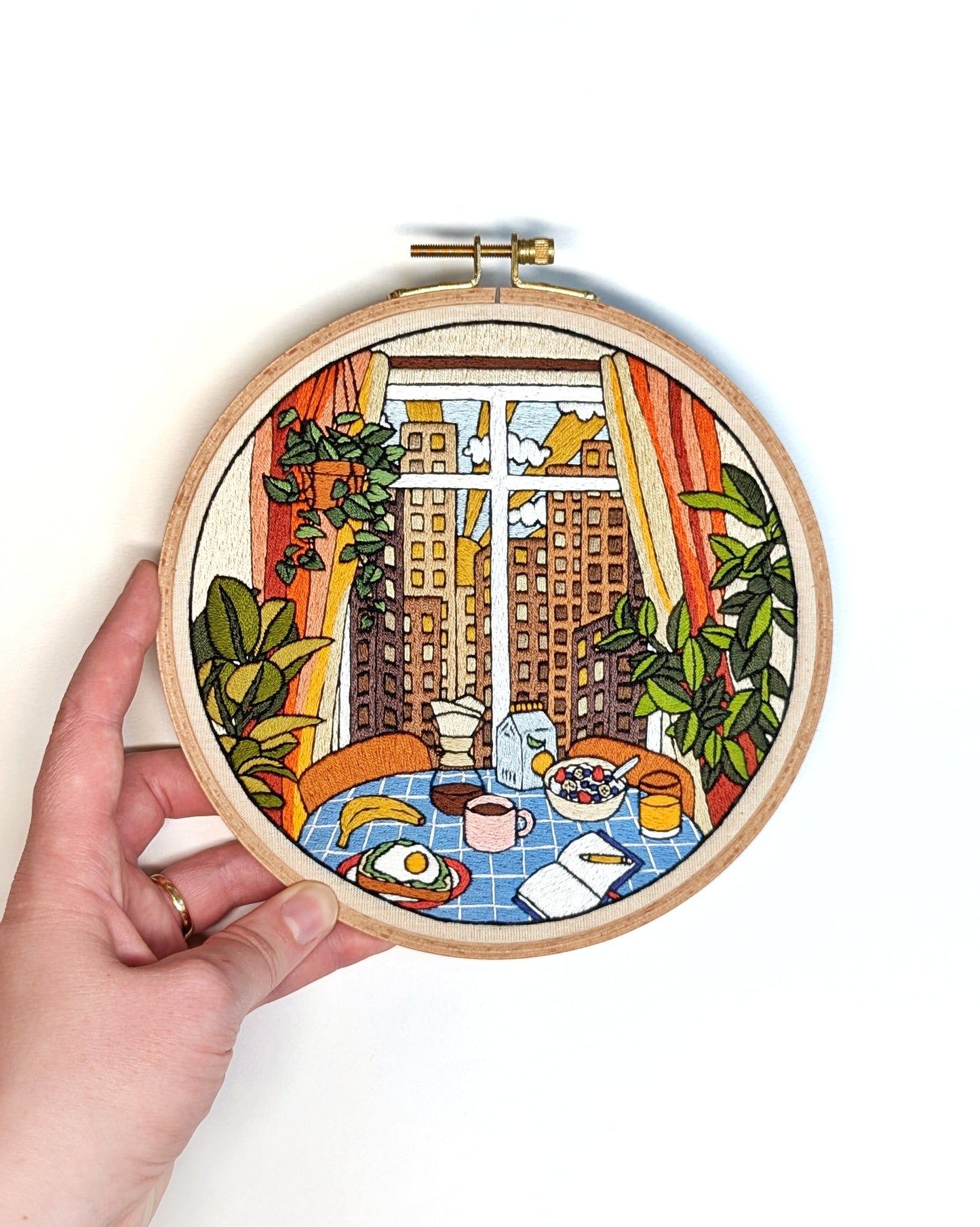 City Sunrise (Original)