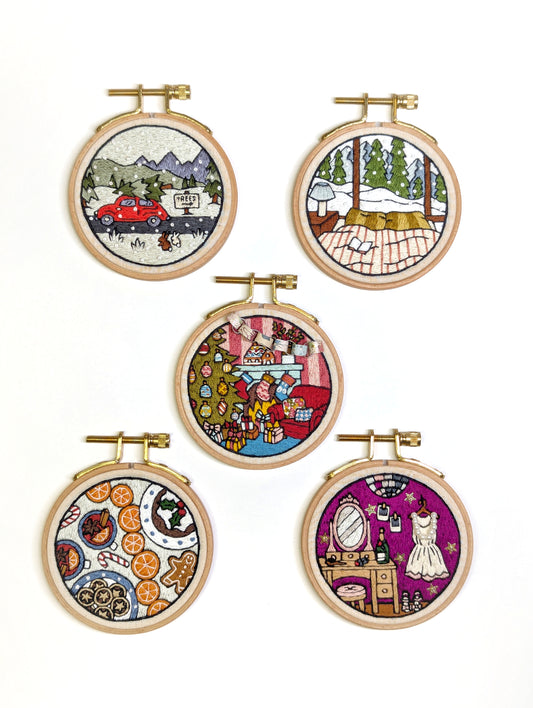 Mini Originals: December