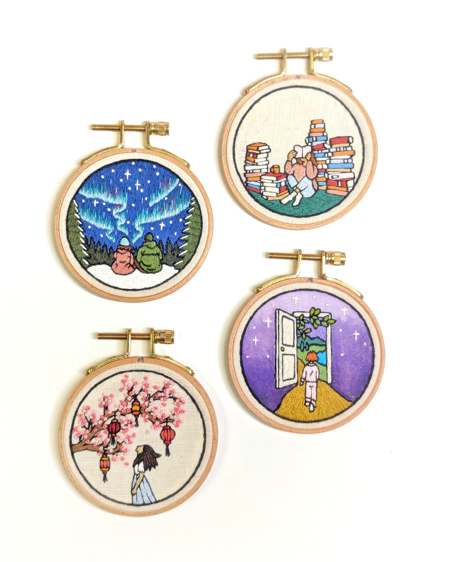 Mini Originals 2026: Weeks 1-4