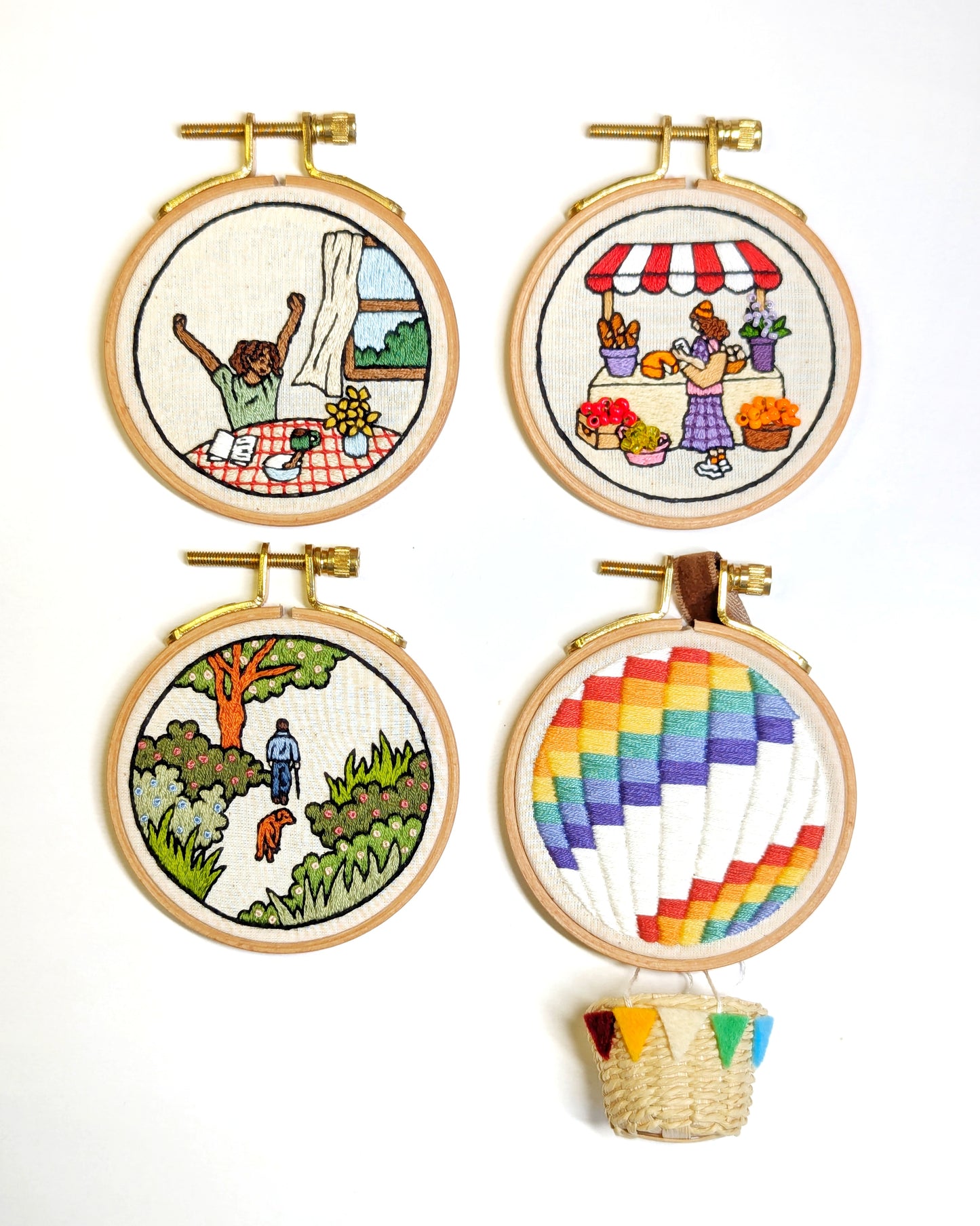 Mini Originals 2026: Weeks 5-8
