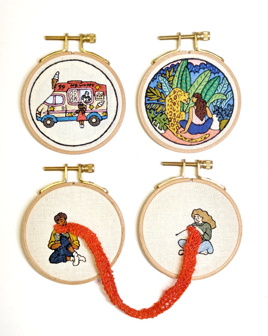 Mini Originals 2026: Weeks 9-11