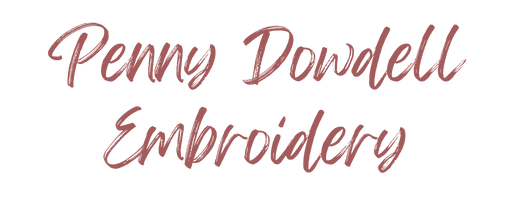Penny Dowdell Embroidery