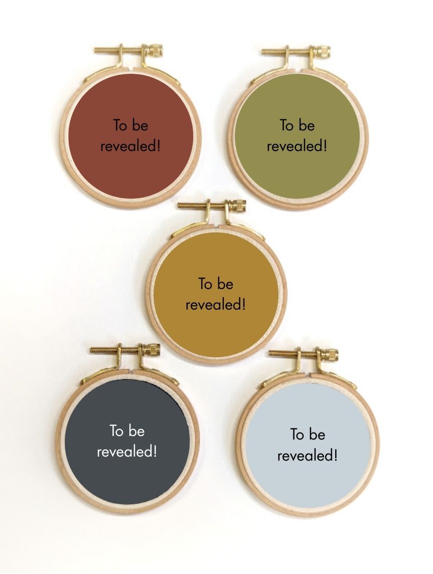 Mini Originals: December